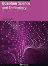 Quantum Science and Technology雜志封面